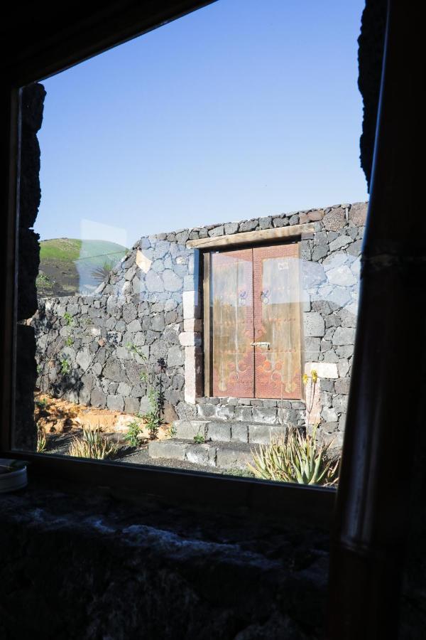 Vila Casa La Geria (Adults Only) La Asomada  Exteriér fotografie