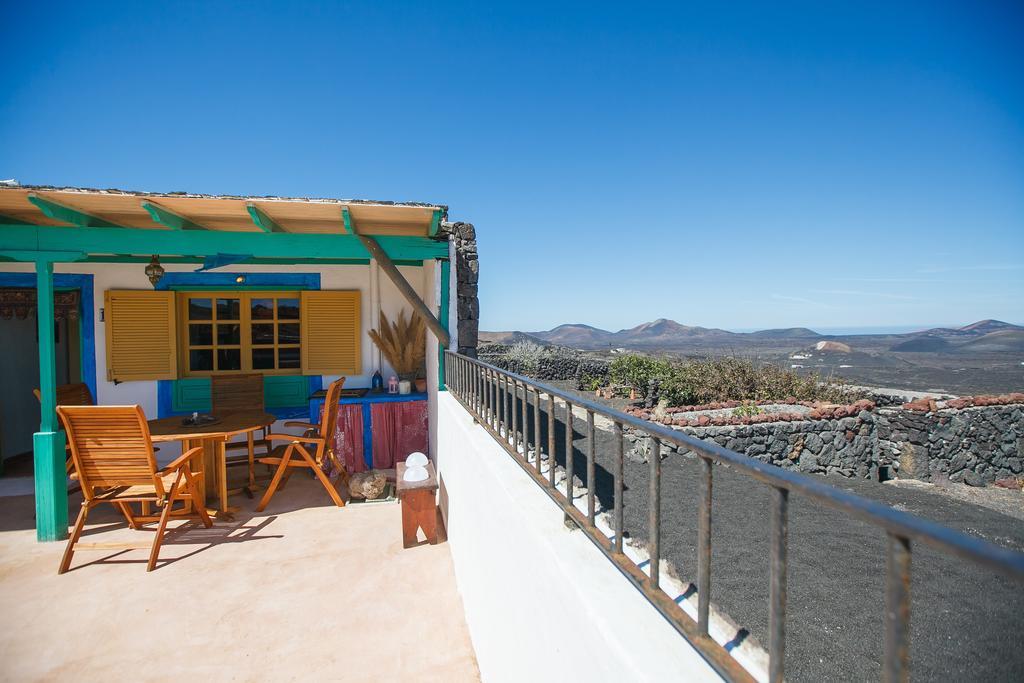 Vila Casa La Geria (Adults Only) La Asomada  Pokoj fotografie