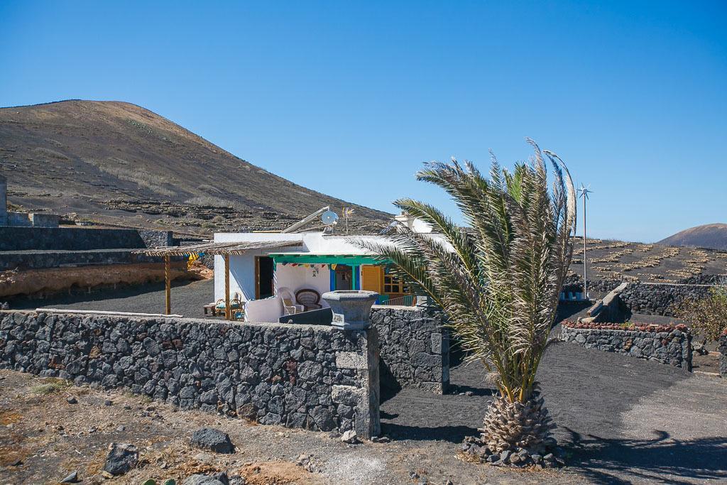 Vila Casa La Geria (Adults Only) La Asomada  Exteriér fotografie
