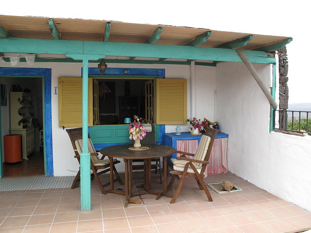 Vila Casa La Geria (Adults Only) La Asomada  Exteriér fotografie