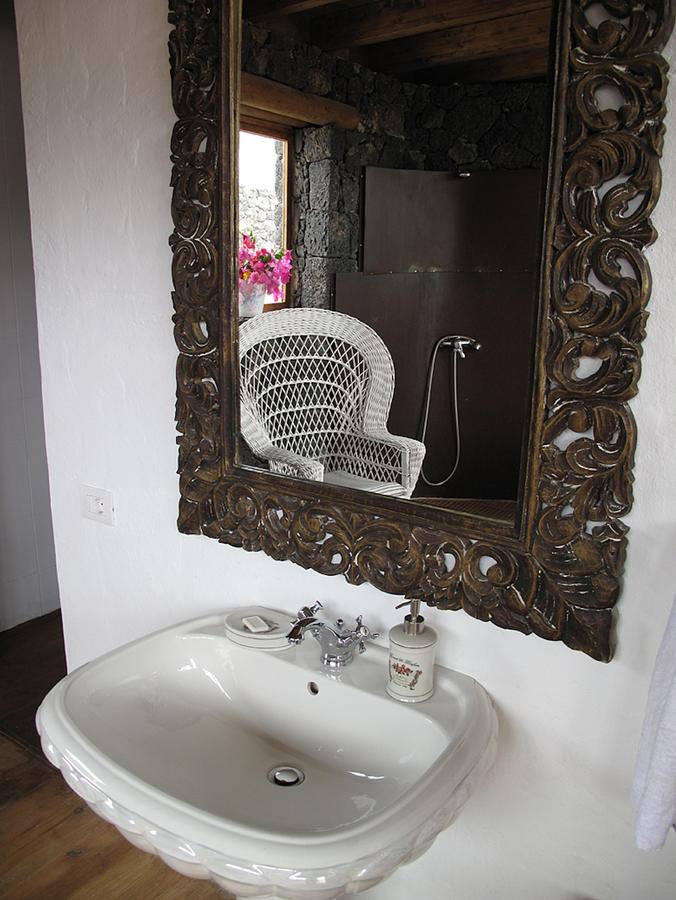 Vila Casa La Geria (Adults Only) La Asomada  Exteriér fotografie